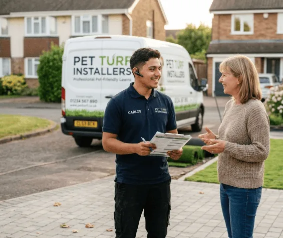 Pet Turf Installation Mundelein, IL FAQs