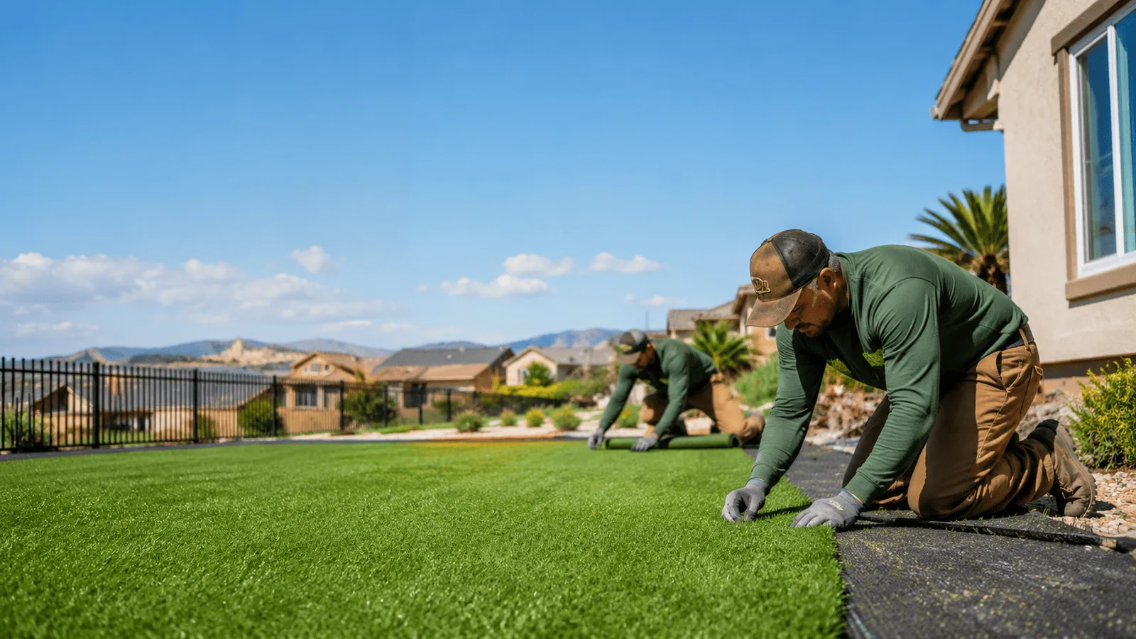 Pet Turf Installation in Mundelein, IL near me